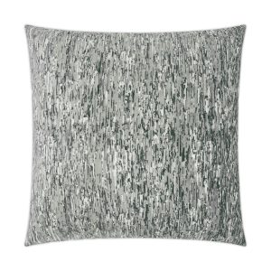 yanbu decorative throw pillow grey | dv kap