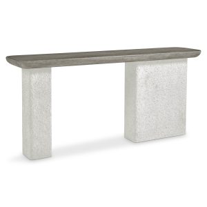 monolith console table | bernhardt 343915