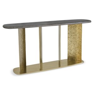 trost console table | bernhardt interiors 347917