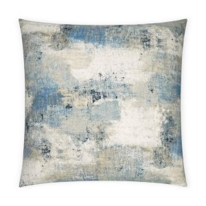 antalya decorative throw pillow denim | dv kap
