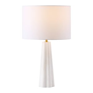 ophelie alabaster table lamp | safavieh couture ctl1083