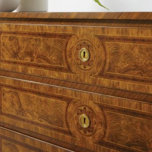 bezier dresser | modern history mh1064f01