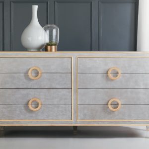 abstract dresser antique grey | modern history mh421f02