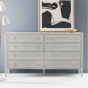 gustavian dresser | modern history mh892f01