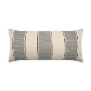 outdoor tampa lumbar pillow linen | dv kap