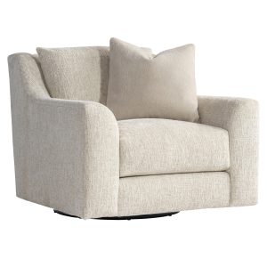 gabi swivel chair | bernhardt p7082sa